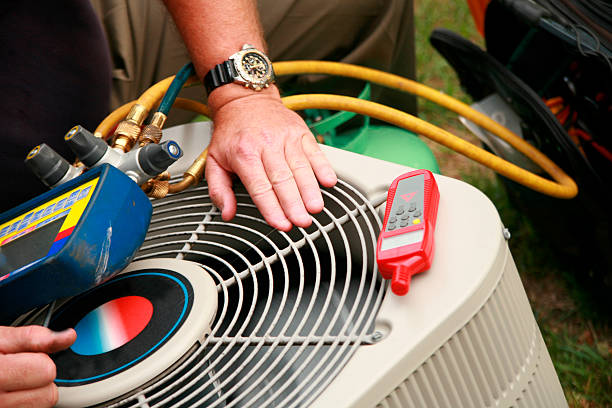 Best HVAC maintenance near me  in Richfield, UT